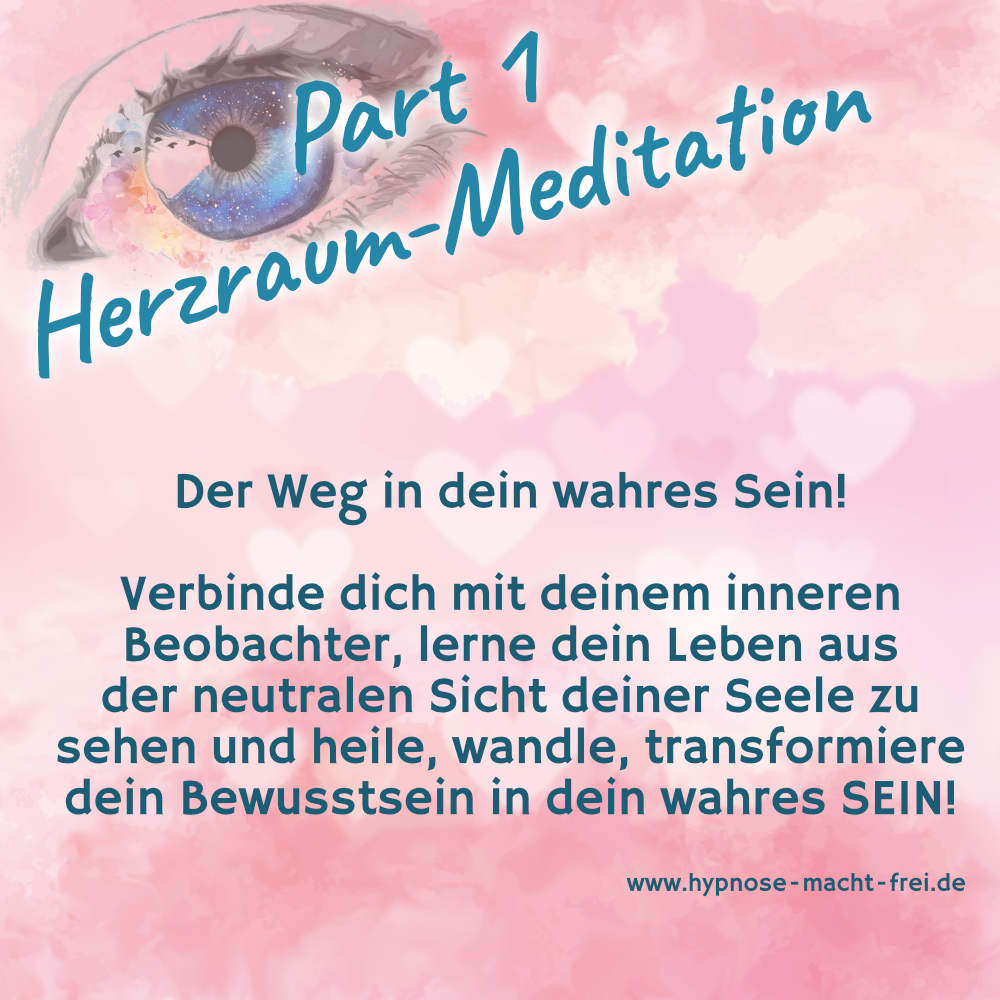 Herzraum-Meditation
